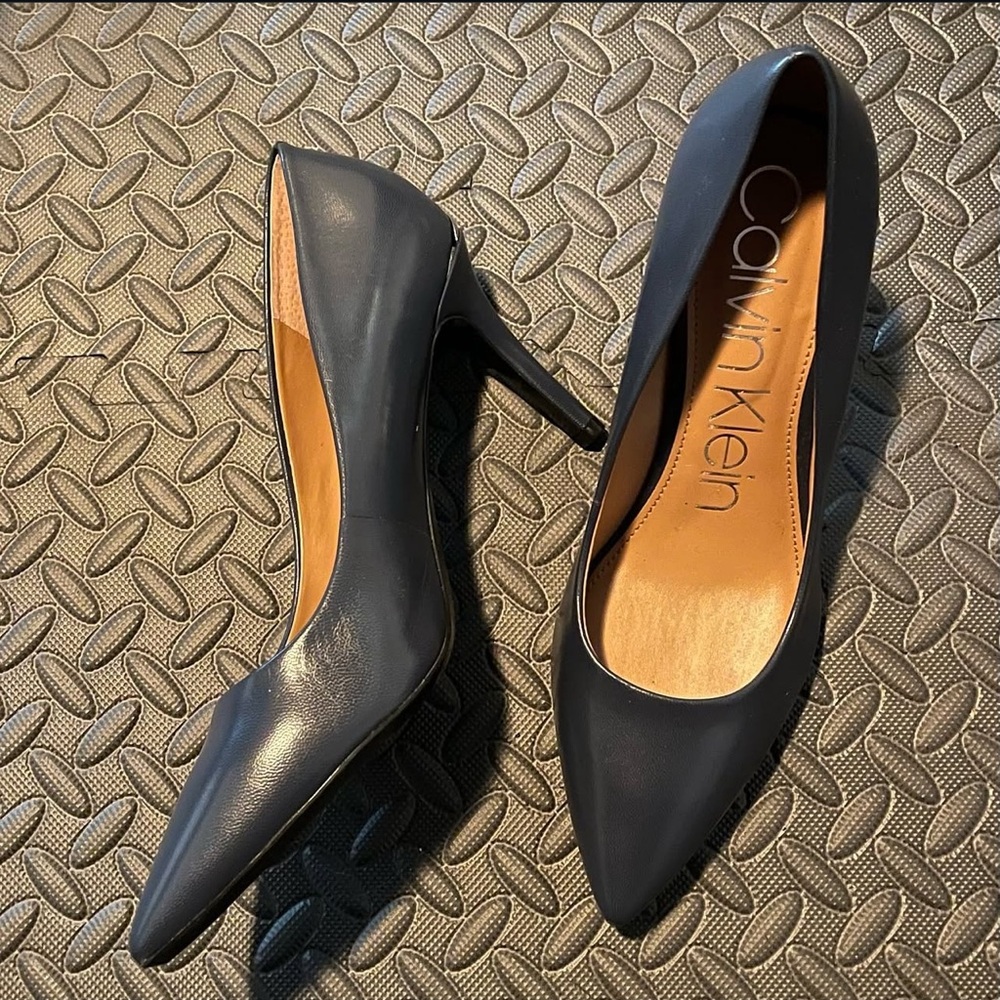 Calvin Klein heels